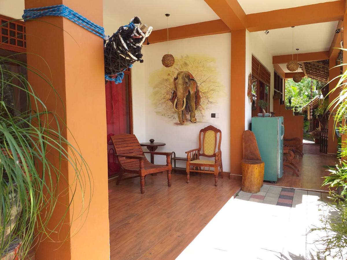 Mc Queen Homestay エッラ エクステリア 写真