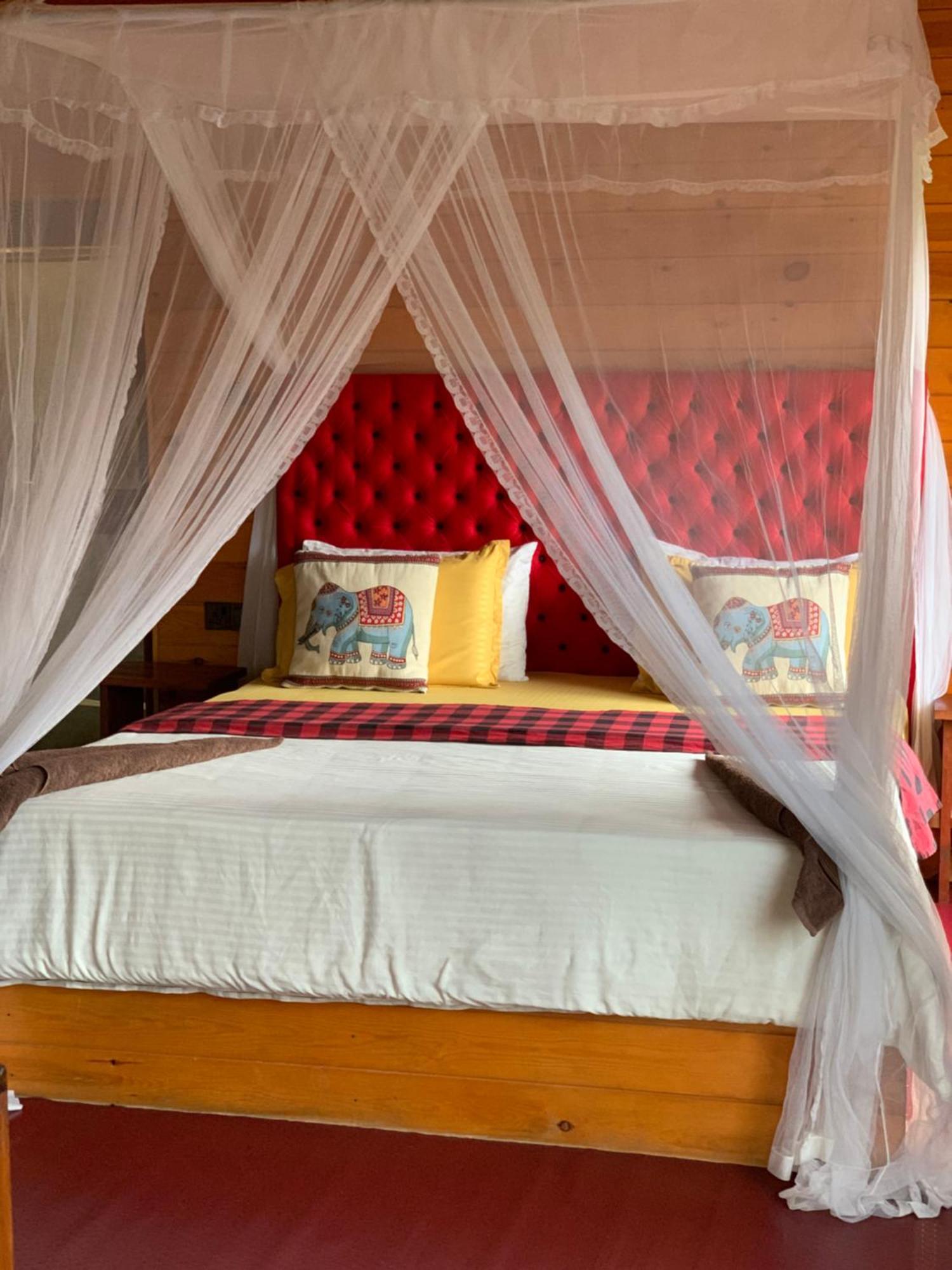 Mc Queen Homestay エッラ エクステリア 写真