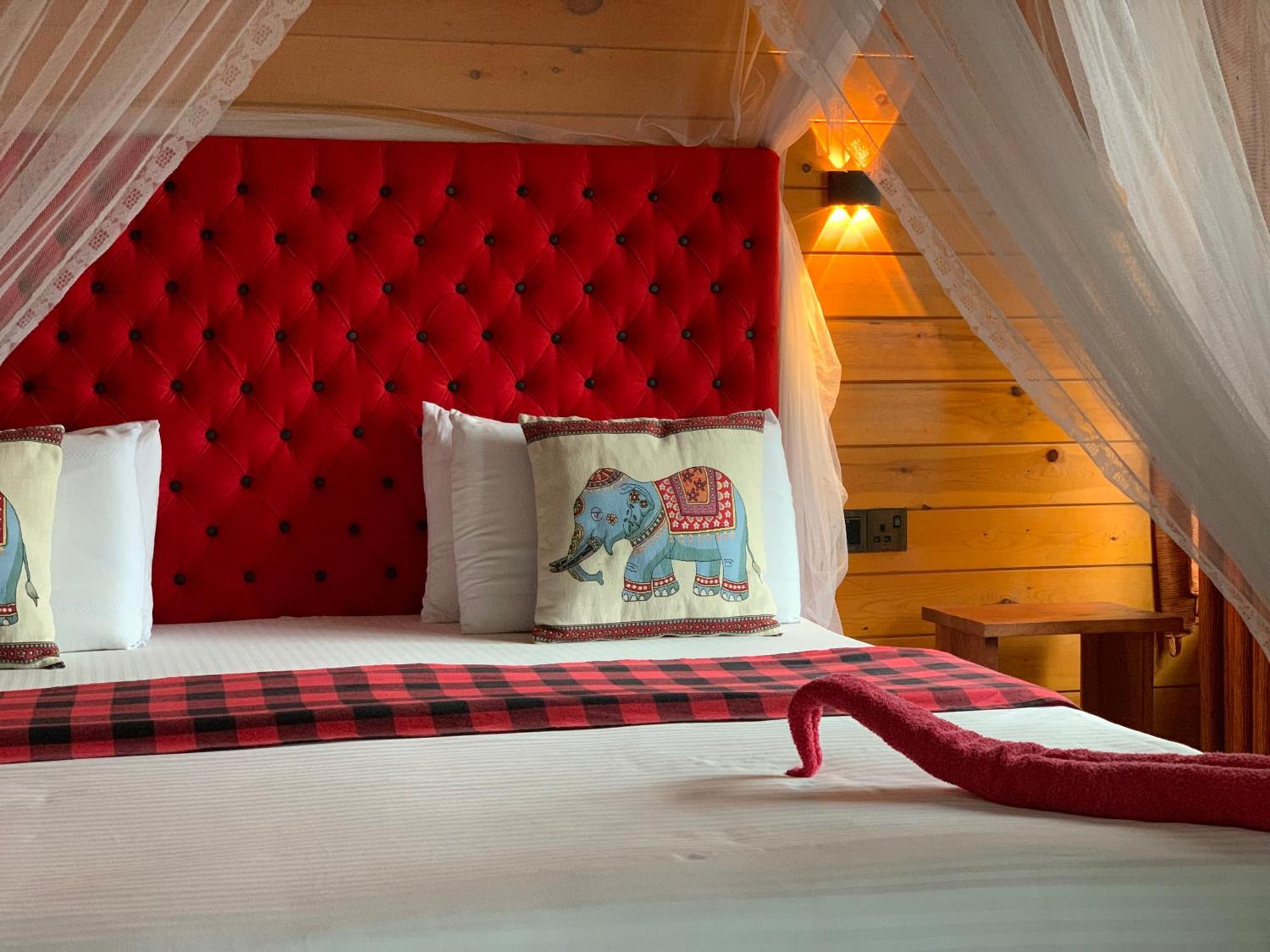 Mc Queen Homestay エッラ エクステリア 写真