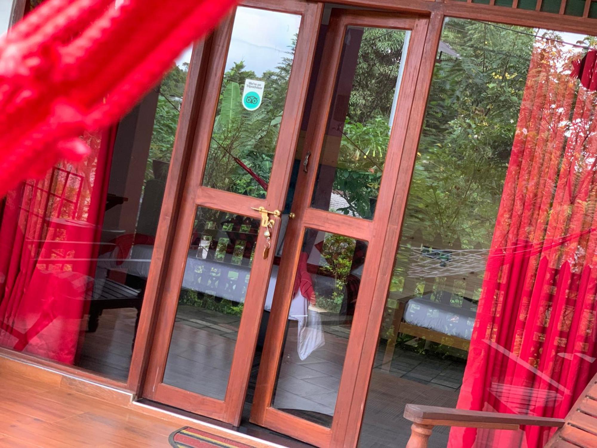 Mc Queen Homestay エッラ エクステリア 写真