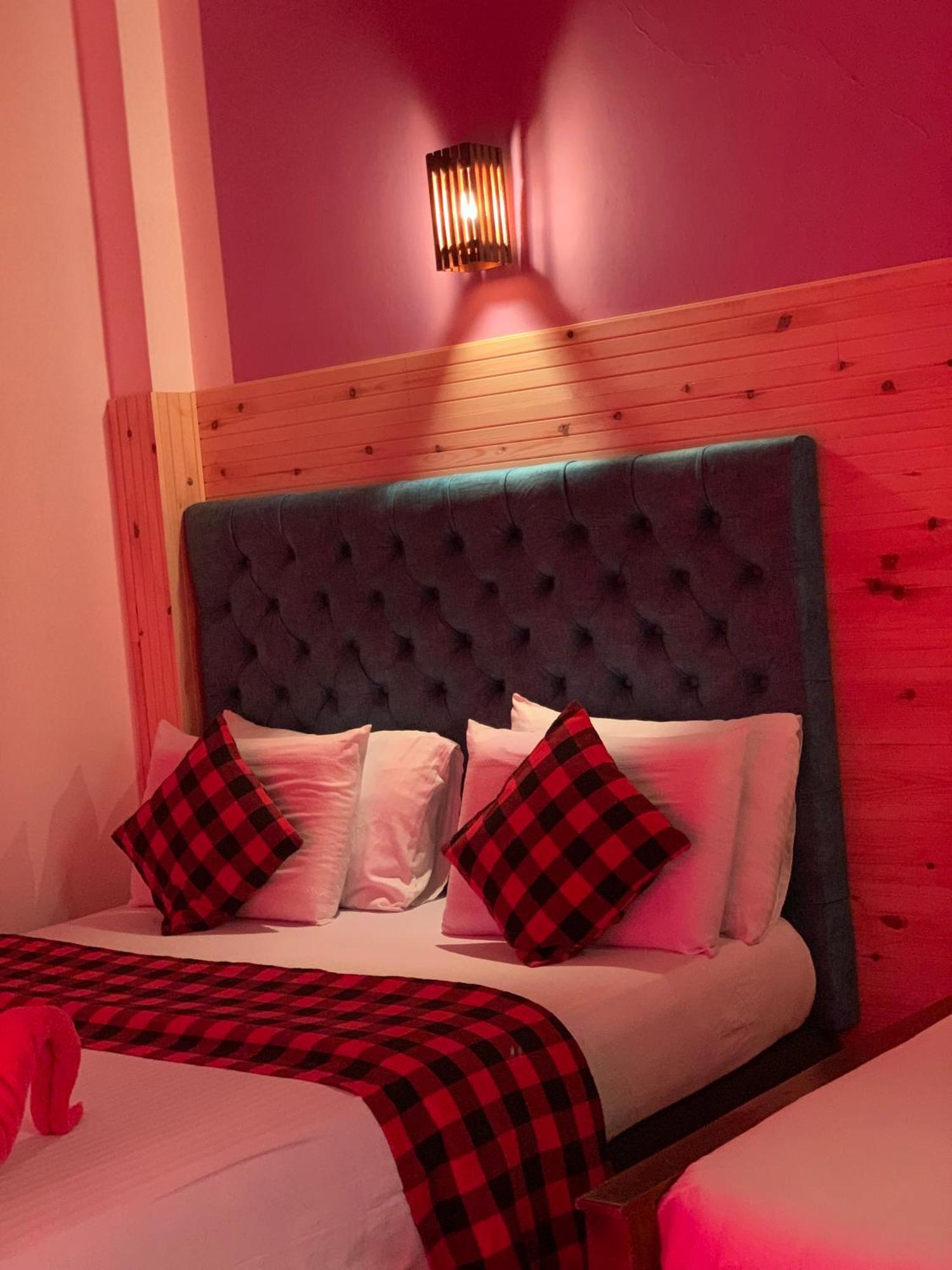 Mc Queen Homestay エッラ エクステリア 写真