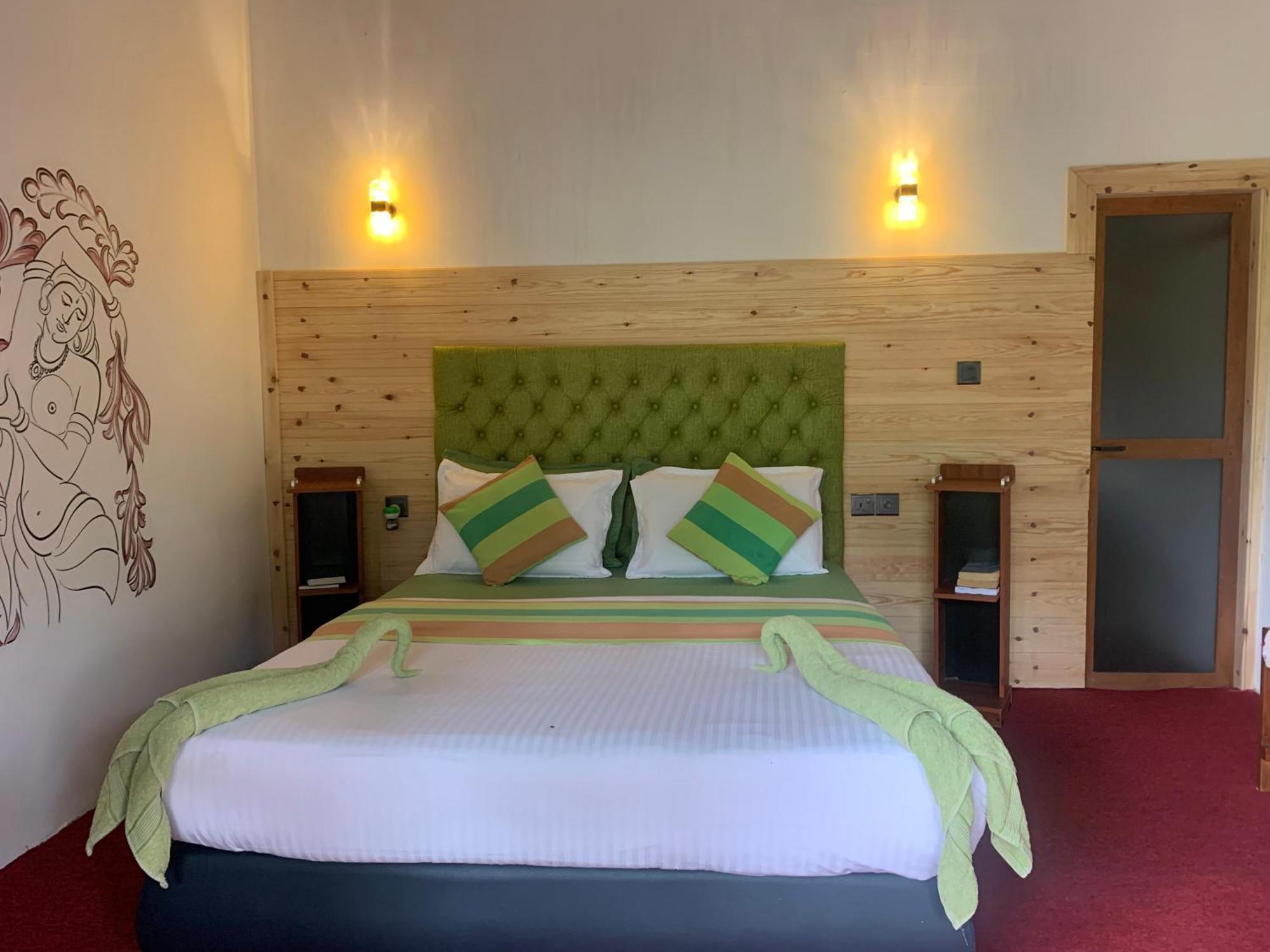 Mc Queen Homestay エッラ エクステリア 写真