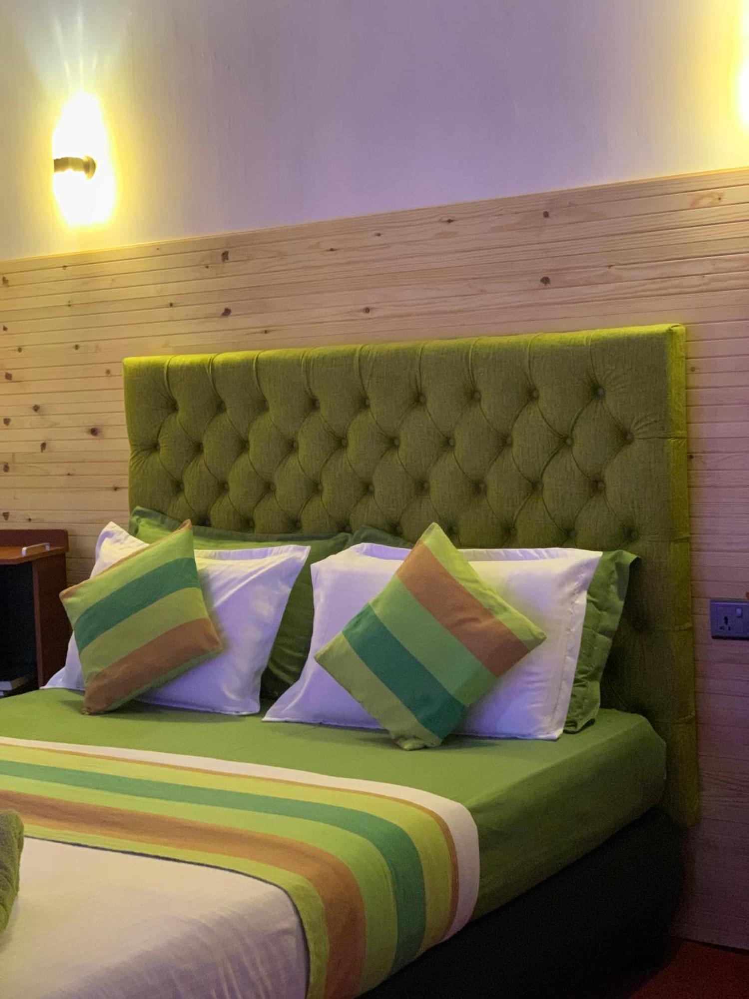 Mc Queen Homestay エッラ エクステリア 写真