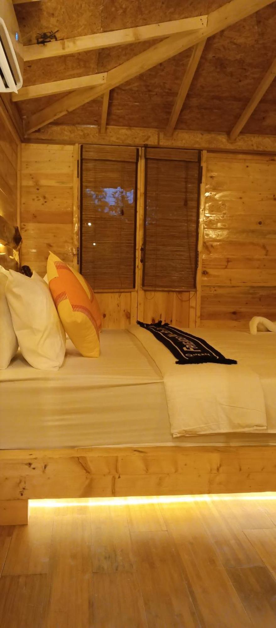 Mc Queen Homestay エッラ エクステリア 写真