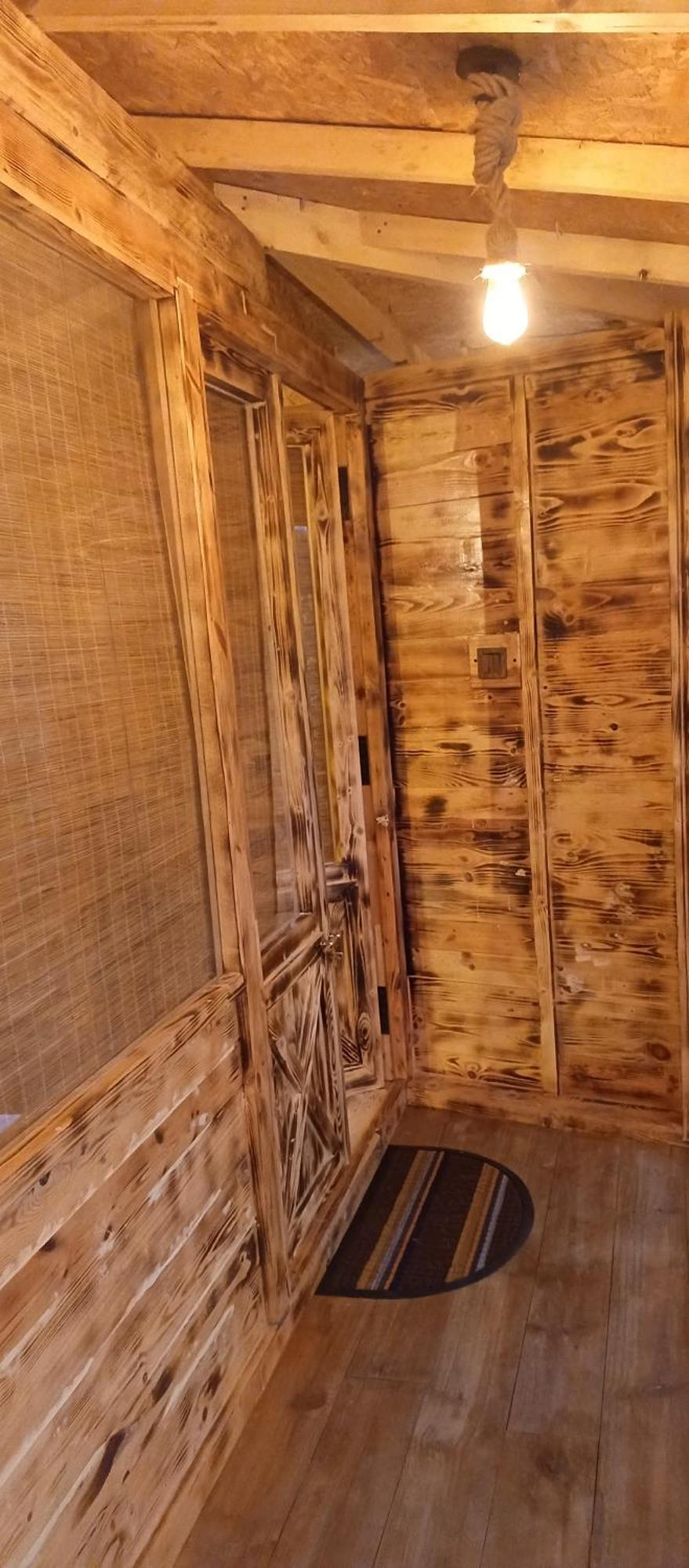 Mc Queen Homestay エッラ エクステリア 写真