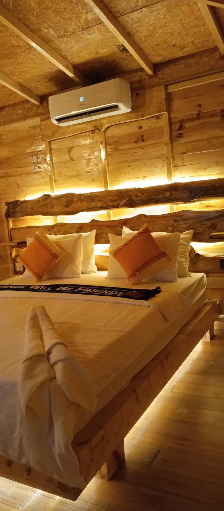 Mc Queen Homestay エッラ エクステリア 写真