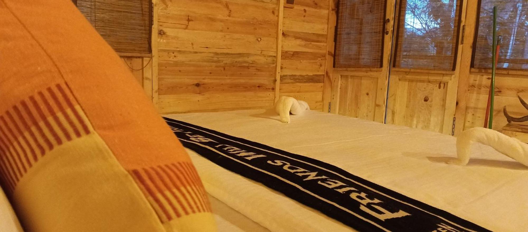 Mc Queen Homestay エッラ エクステリア 写真