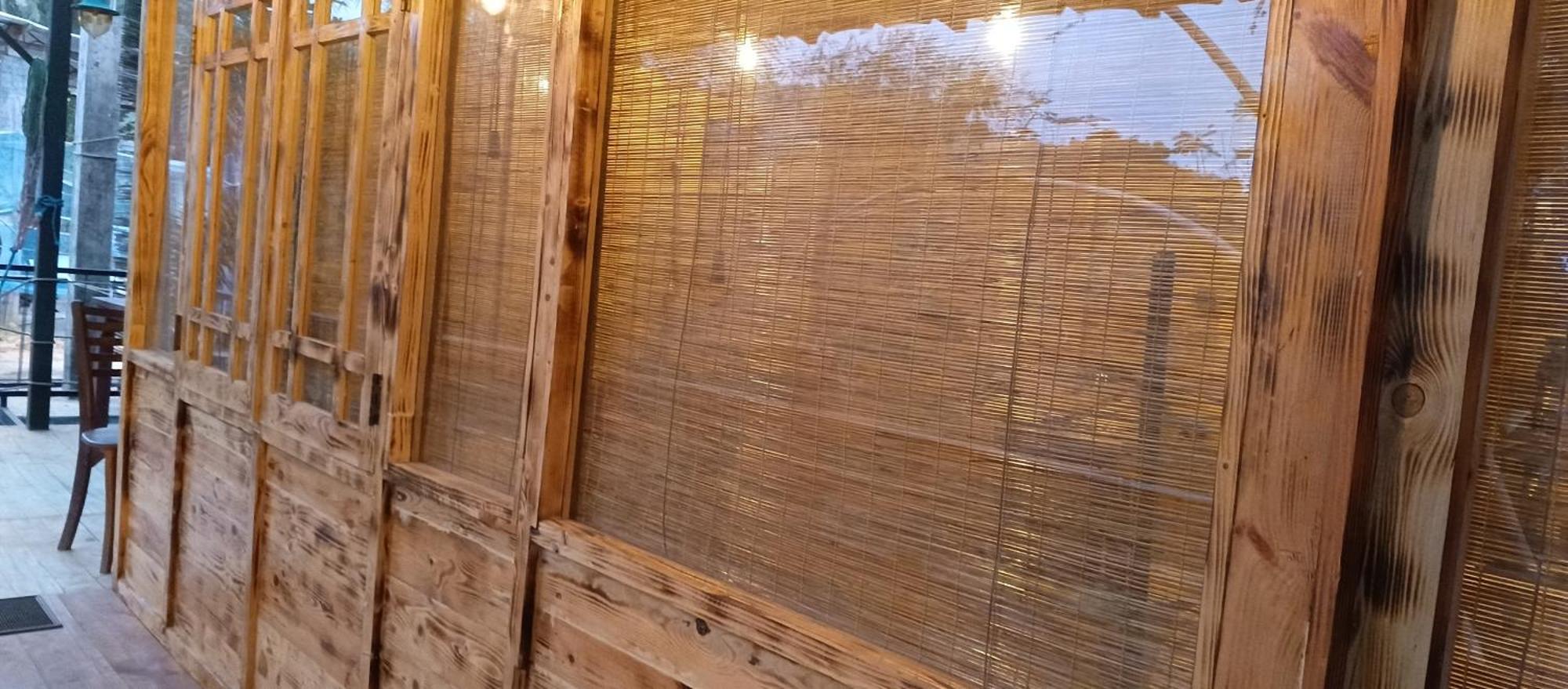 Mc Queen Homestay エッラ エクステリア 写真