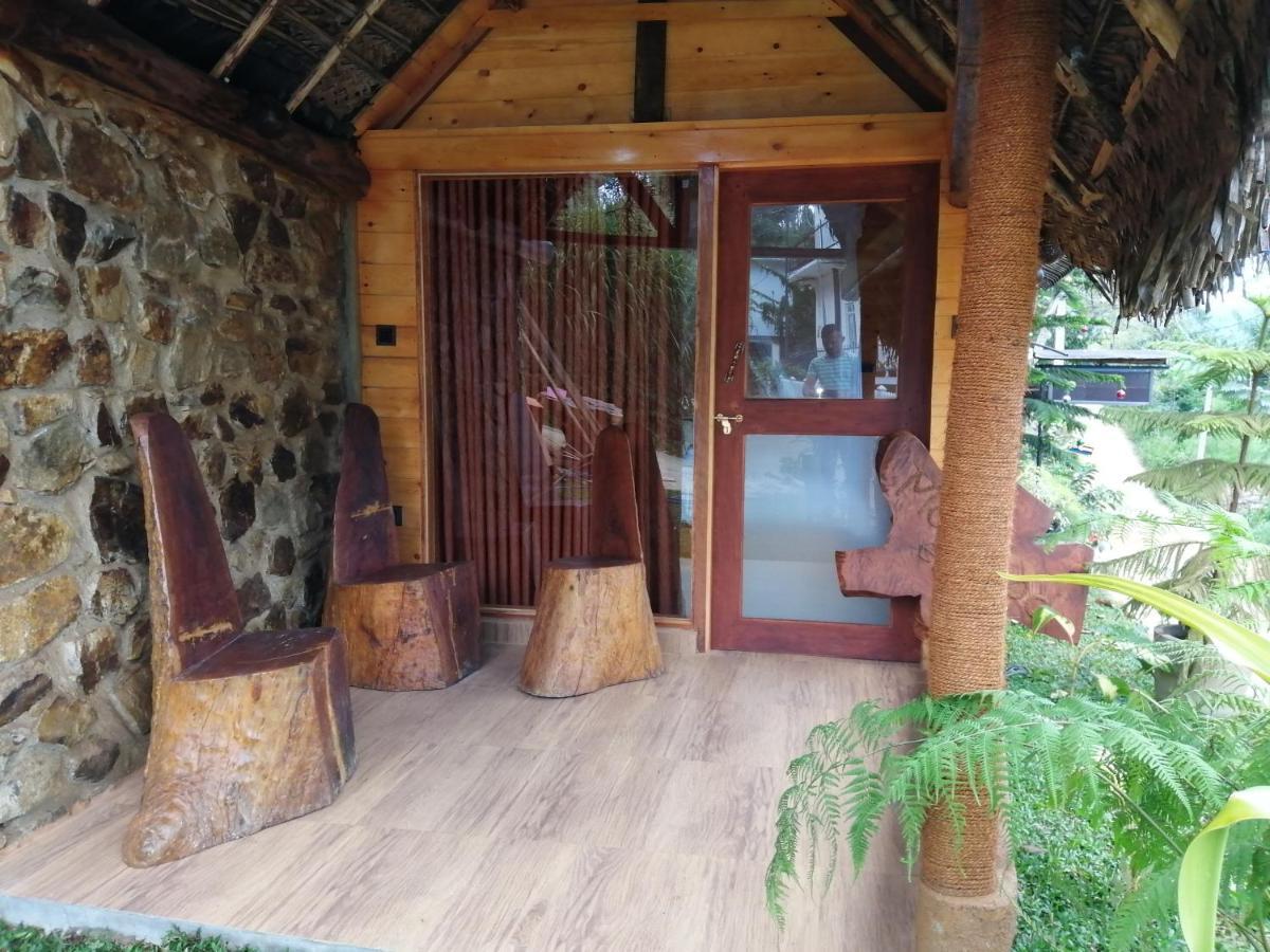 Mc Queen Homestay エッラ エクステリア 写真