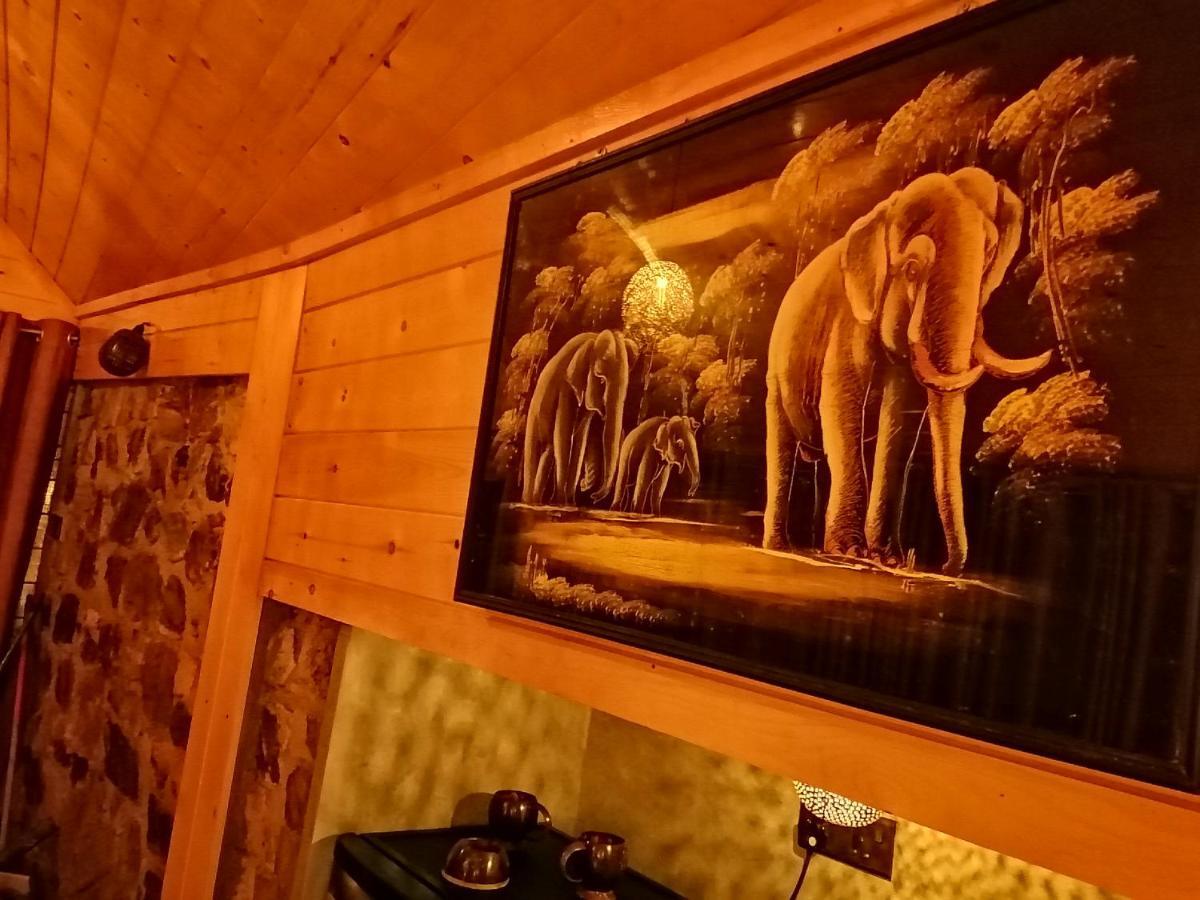 Mc Queen Homestay エッラ エクステリア 写真